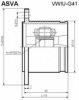 VWSEA 1J0498103K Joint Kit, drive shaft